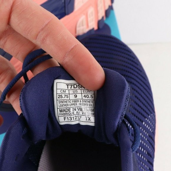 New Asics DynaFlyte 20 Jogging Running Shoes - Picture 7 of 8